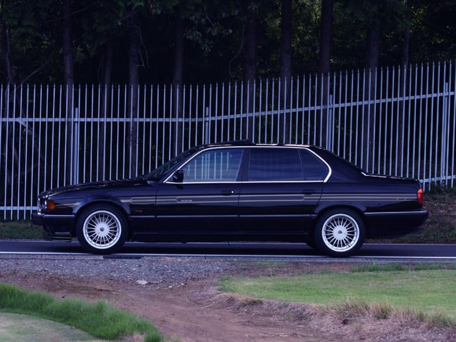  Alpina B12 5.0 (E32) 1988 года  (фото 10 из 12)
